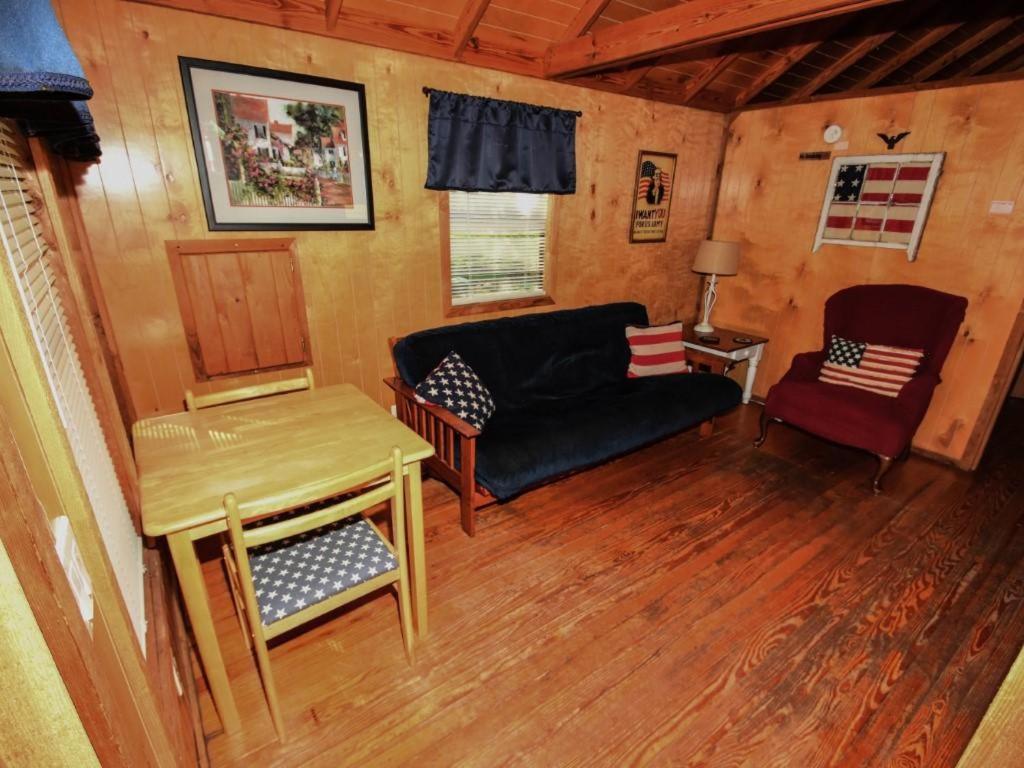Lakeview Cedar Cabin - Uncle Sams Cabin - 3 Mead Luaran gambar