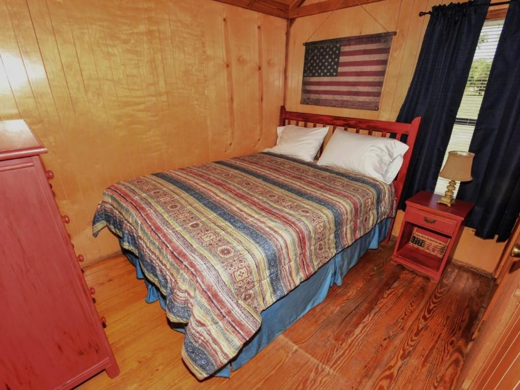 Lakeview Cedar Cabin - Uncle Sams Cabin - 3 Mead Luaran gambar