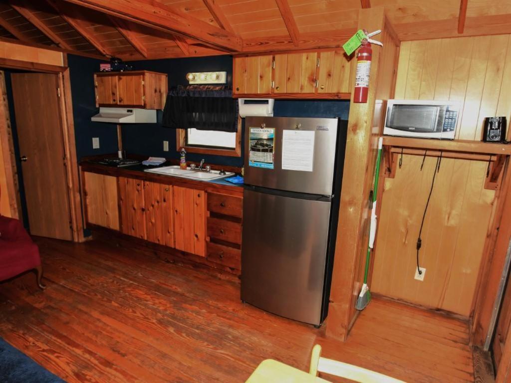 Lakeview Cedar Cabin - Uncle Sams Cabin - 3 Mead Luaran gambar