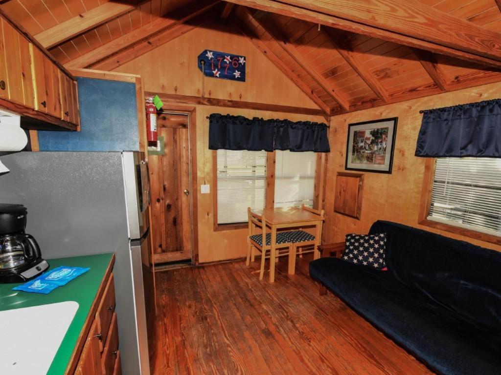Lakeview Cedar Cabin - Uncle Sams Cabin - 3 Mead Luaran gambar