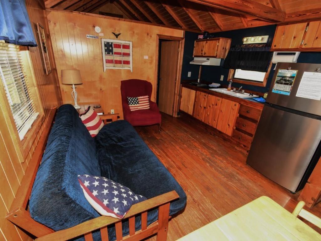 Lakeview Cedar Cabin - Uncle Sams Cabin - 3 Mead Luaran gambar